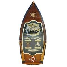 Настенная ключница "Лодка" Sea Club Handels Gmb H