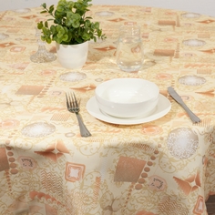 Скатерть WELLNESS, WTd150-Рио, d150