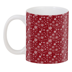 3D кружка Printio Merry christmas 330 мл