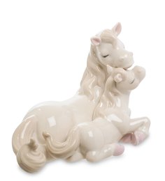 JP-61/ 8 Фигурка Лошади Самая лучшая мама Pavone