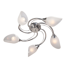 Люстра потолочная Vitaluce V3236/5PL