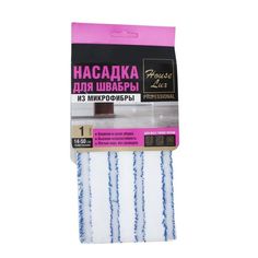 Насадка для швабры House Lux Professional 14х50 см, 1шт.