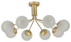 Потолочная люстра F-Promo Pax 2631-8U