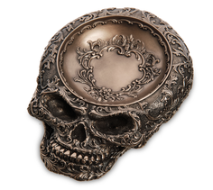 Декоративное изделие в стиле Стимпанк Череп WS-1064 113-906655 Veronese