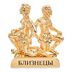 Фигурка Знак Зодиака - Близнецы (Юнион) AR- 51/ 6 113-602902 Crystal Temptations