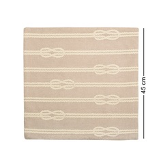 Наволочка декоративная HNH Homenice for Nicehome, HOM-12, 43*43 см