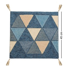 Наволочка декоративная HNH Homenice for Nicehome, HOM-10, 43*43 см