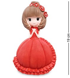 Фигурка Девочка с цветочками MN-119/2 113-905811 Art East