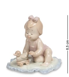 JP-15/18 Фигурка Девочка Pavone