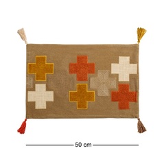 Наволочка декоративная HNH Homenice for Nicehome, HOM-17, 33*48 см