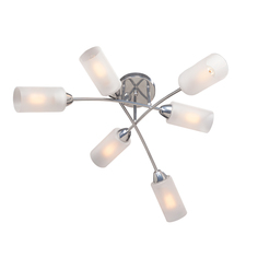 Люстра потолочная Vitaluce V4188-9/6PL