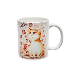 Кружка Пушистая фантазия ANG-1054 113-504694 Artangels