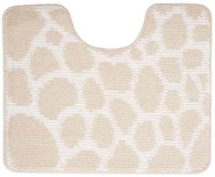 Коврик для ванной ForA Line Natural 50x60 см