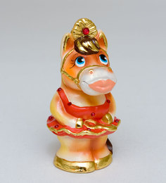 Фигурка гипсовая Лошадь Анжела эк. 15971 113-15971 Art East