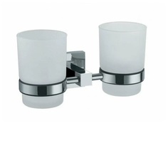 METRA Стакан для зубных щеток двойной FX-11107 Fixsen
