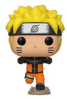 Коллекционная фигурка Funko POP! Animation — Naruto: Shippuden Naruto Running Наруто бежит No Brand