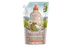 Эко кондиционер для белья BioMio Bio-Soft с эфирным маслом мандарина 1 л