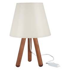 Настольная лампа декоративная TopLight Sophia TL1619T-01WH