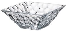 Ваза для фруктов Marble Размер: 26 см Crystalite Bohemia
