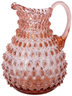 Кувшин Кветна Полка Дот Розалин Объем: 2000 мл Высота: 23 см Kvetna