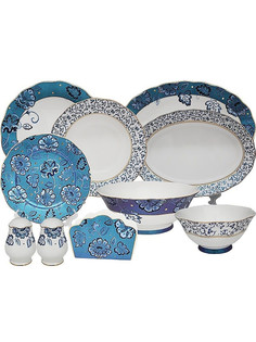 Обеденный сервиз Lenardi фарфор 26 предметов 108-352