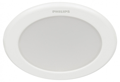 Светильник светодиодный встраиваемый Philips DN027B LED6 6Вт 4000К 220-240В D90 (Б0060530)