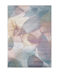 Ковер Kitroom Plus Crayon 80x150 прямоугольный разноцветный 2368