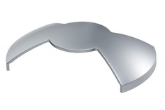 Рамка для светильников Paulmann UpDownlight Алюминий 93733