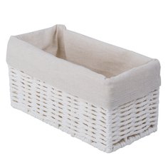 Корзина стеллажная Paper Handy Home Д200 Ш100 В100 белый