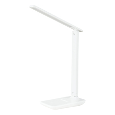 Настольная лампа Escada 10242-1LED4W белая