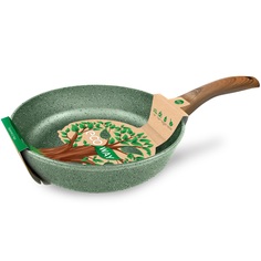 Сковорода Нева металл посуда Eco Way 26 см