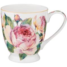 Набор из 6 штук Кружка Lefard Винтаж 480мл фарфор 415-2029_