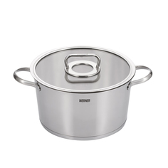 Кастрюля WERNER NICE 50314 5л No Brand