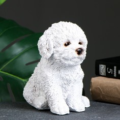 Копилка "Щенок вестхайлендского терьера" 15х10,6х15см Bazar
