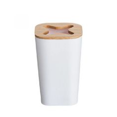Стакан для зубных щеток Atmosphere Bamboo Round Atmosphere®