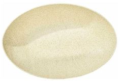 Салатник Wilmax England SandStone овальный песочный 25 х 16,5 х 6 см