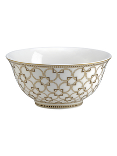 Салатник фарфоровый 15 см Pozzi Milano 1876 PM-0130-DECO