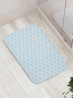 bath_10491 Коврик противоскользящий для ванной, сауны, бассейна, 77х52 см Joy Arty