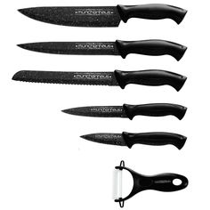 Набор ножей 6 предметов MUNCHENHAUS MH-1104