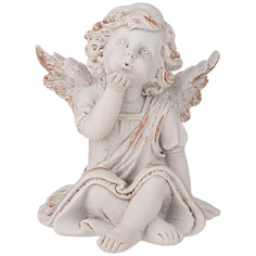 Фигурка Lefard Amore высота 13см полистоун 390-1284_