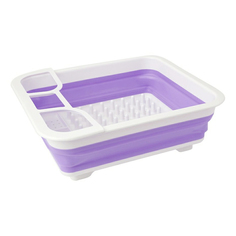 Сушилка для посуды O’Kitchen Compact 37 х 31 х 12 см в ассортименте Okitchen