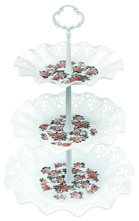 Этажерка OKitchen полипропилен в ассортименте