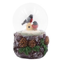 Фигурка Снежное кружево Волшебный шар 6,5 см в ассортименте