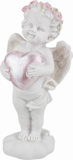 Фигурка Lefard Amore 5х4х12см полистоун 390-652_