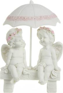 Набор из 2 штук Фигурка Lefard Amore 9.5х8х13см полистоун 390-871_