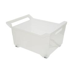 Контейнер универсальный с ручками 40 х 30 х 22 см No Brand