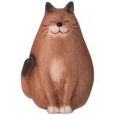 Фигурка Lefard Милый кот 12.5х11.5х19 см