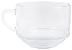 Суповая чашка Pasabahce Chefs стекло 600 мл