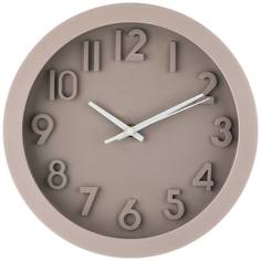 Часы настенные кварцевые Lefard Lovely home 25 см циферблат 21 см