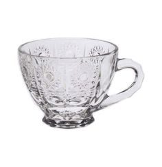 Чашка для чая Crystal Bohemia 500PK 200 мл